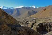 Мустанг, день второй. Набор высоты