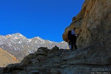 Мустанг, день второй. Набор высоты