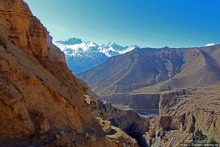 Мустанг, день второй. Набор высоты