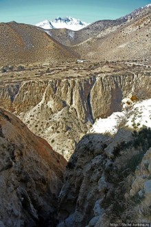 Мустанг, день второй. Набор высоты