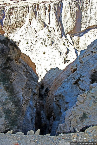 Мустанг, день второй. Набор высоты