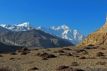 Мустанг, день второй. Набор высоты