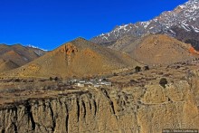 Мустанг, день второй. Набор высоты