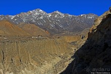 Мустанг, день второй. Набор высоты