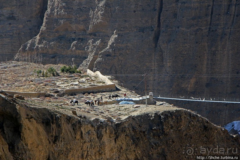 Мустанг, день второй. Набор высоты
