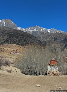Мустанг, день второй. Набор высоты