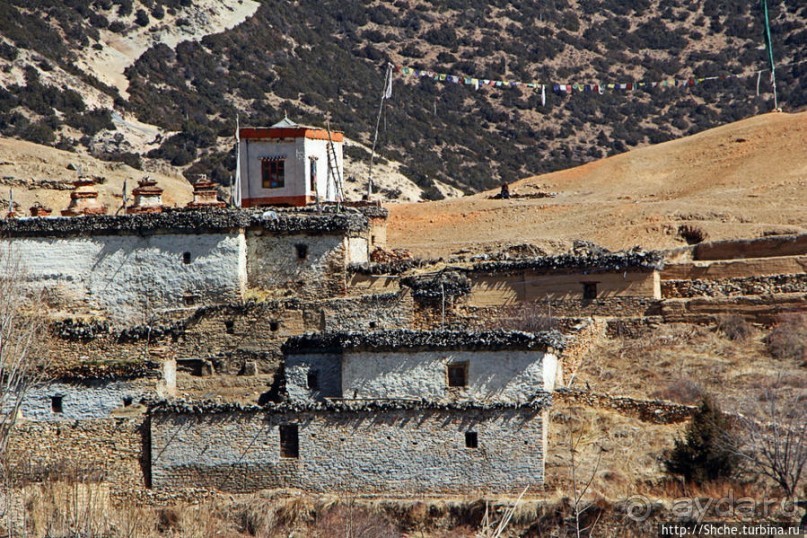 Мустанг, день второй. Набор высоты