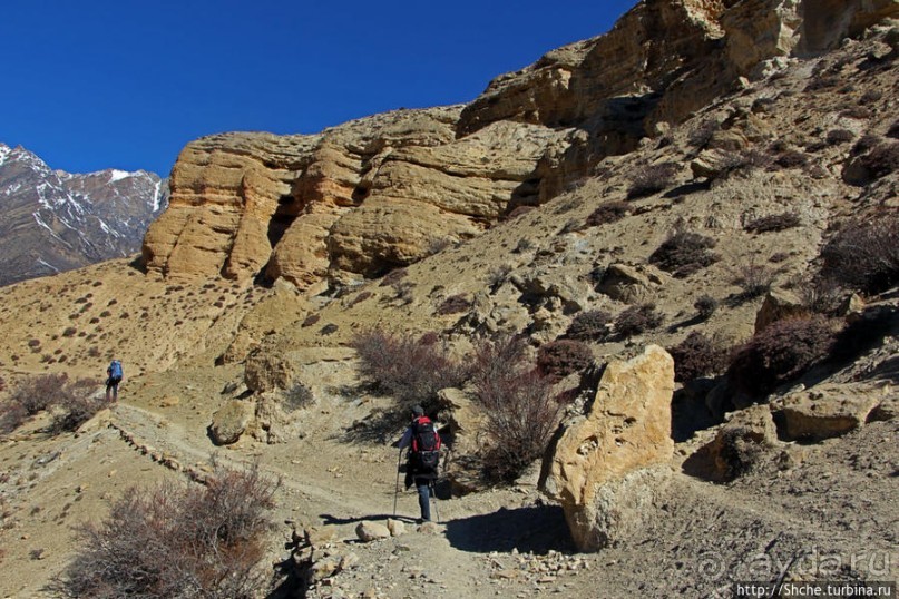 Мустанг, день второй. Набор высоты