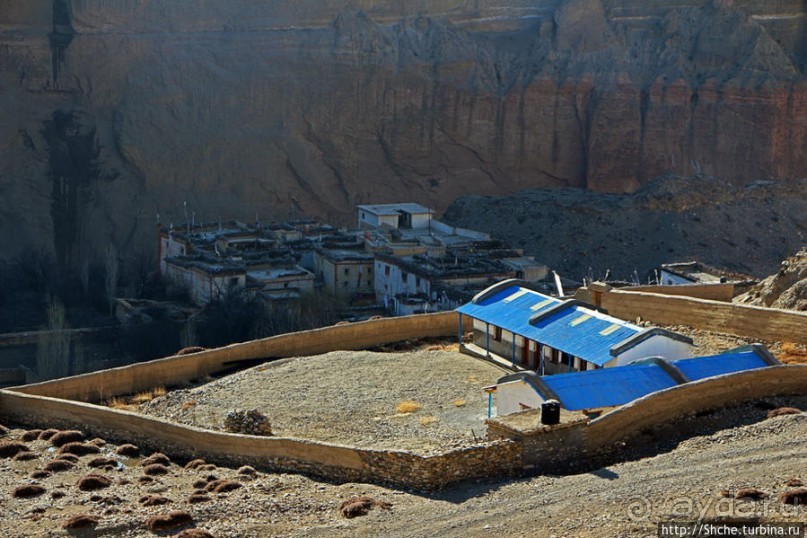 Мустанг, день второй. Набор высоты