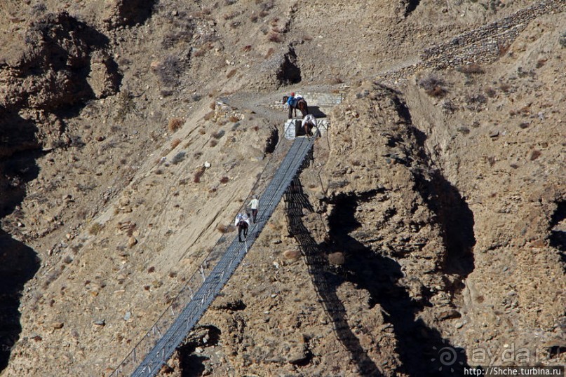 Мустанг, день второй. Набор высоты