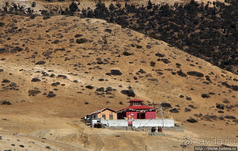 Мустанг, день второй. Набор высоты