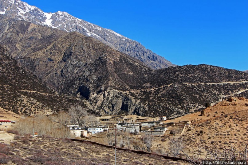 Мустанг, день второй. Набор высоты