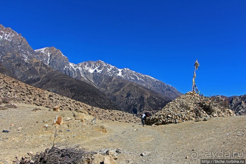 Мустанг, день второй. Набор высоты