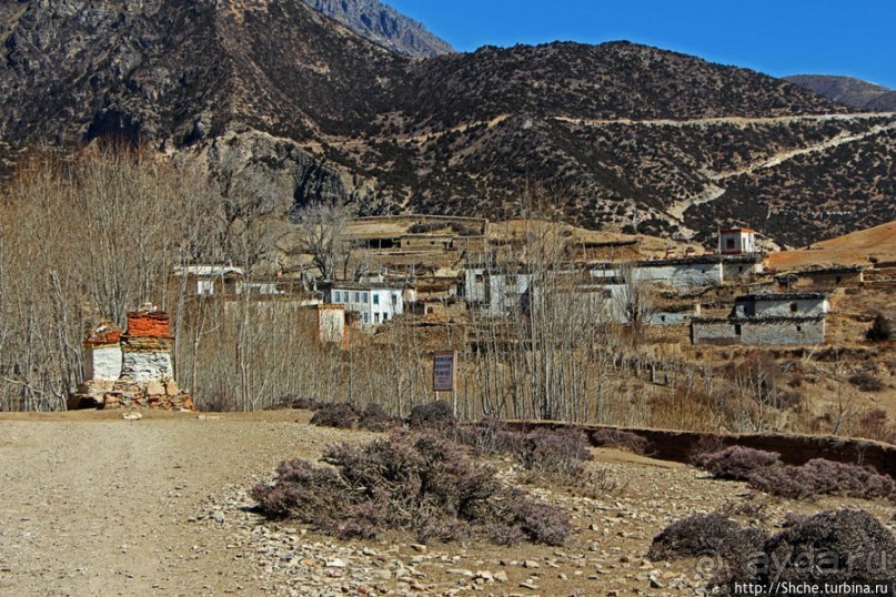 Мустанг, день второй. Набор высоты