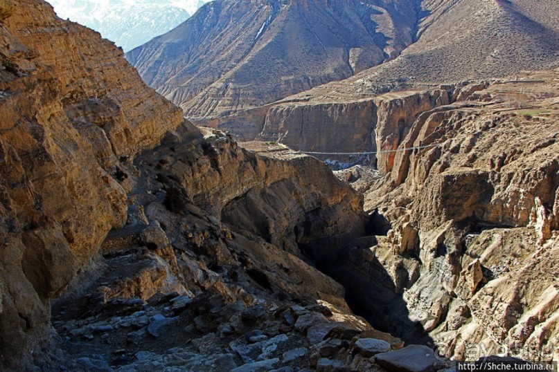 Мустанг, день второй. Набор высоты