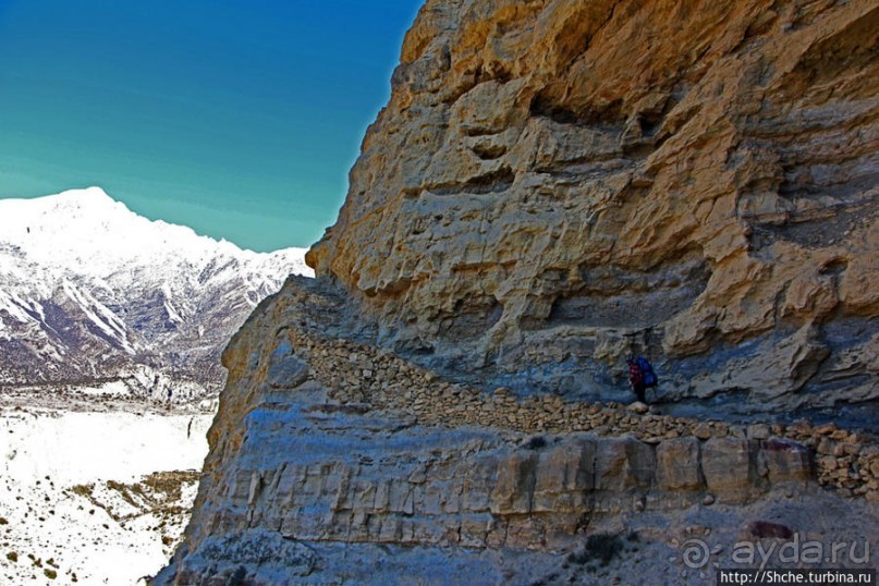 Мустанг, день второй. Набор высоты