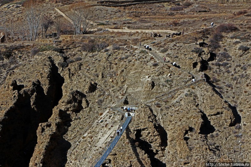 Мустанг, день второй. Набор высоты