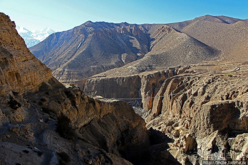Мустанг, день второй. Набор высоты
