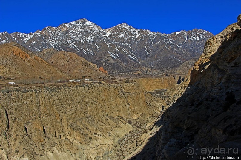 Мустанг, день второй. Набор высоты