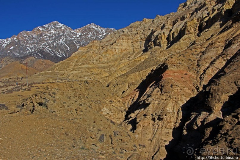 Мустанг, день второй. Набор высоты