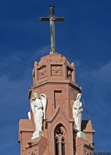 Первая католическая церковь Флагтаффа