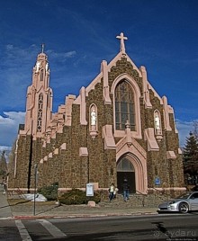 Первая католическая церковь Флагтаффа