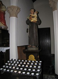 Первая католическая церковь Флагтаффа