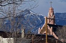 Первая католическая церковь Флагтаффа