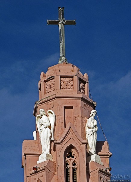 Первая католическая церковь Флагтаффа