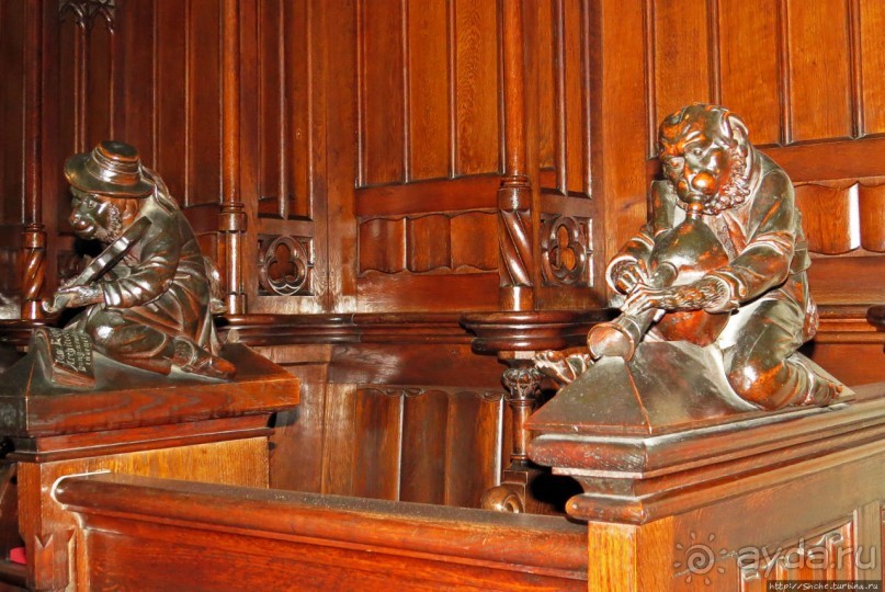 Изюминки кафедрального собора св. Мартина в Братиславе