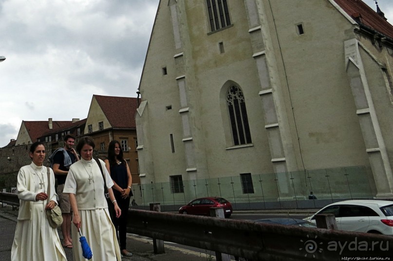 Изюминки кафедрального собора св. Мартина в Братиславе