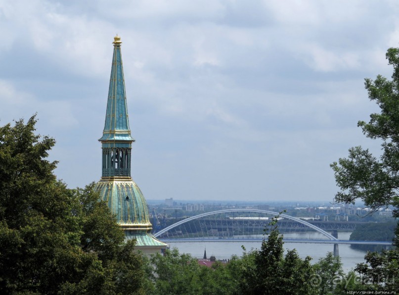 Изюминки кафедрального собора св. Мартина в Братиславе