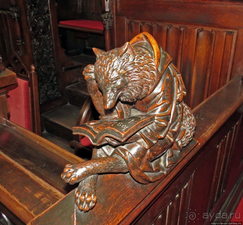 Изюминки кафедрального собора св. Мартина в Братиславе