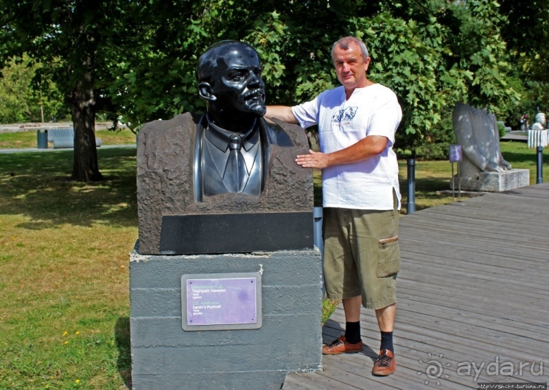 С Ершовым по Москве... Сотни скульптур под отрытым небом