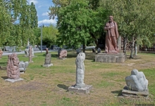 С Ершовым по Москве... Сотни скульптур под отрытым небом