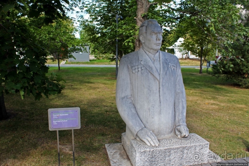 С Ершовым по Москве... Сотни скульптур под отрытым небом