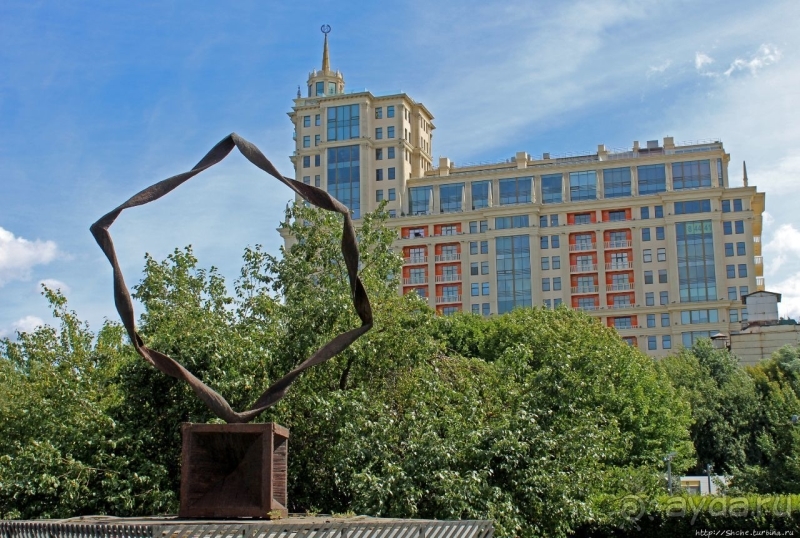 С Ершовым по Москве... Сотни скульптур под отрытым небом