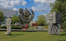 С Ершовым по Москве... Сотни скульптур под отрытым небом