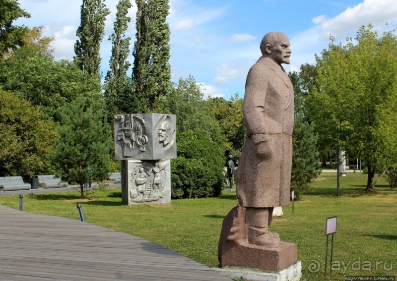 С Ершовым по Москве... Сотни скульптур под отрытым небом