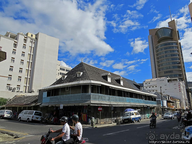 Какая страна — такая и столица. Фото-прогулка по Порт-Луи