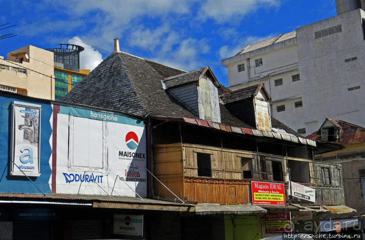 Какая страна — такая и столица. Фото-прогулка по Порт-Луи