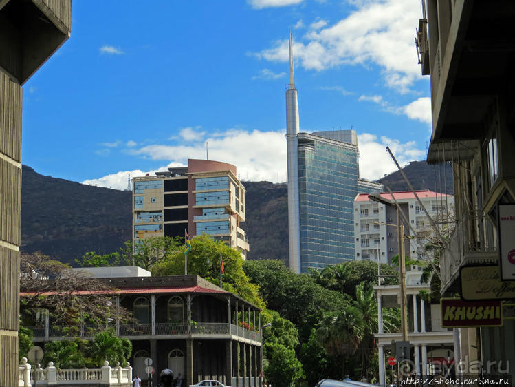 Какая страна — такая и столица. Фото-прогулка по Порт-Луи