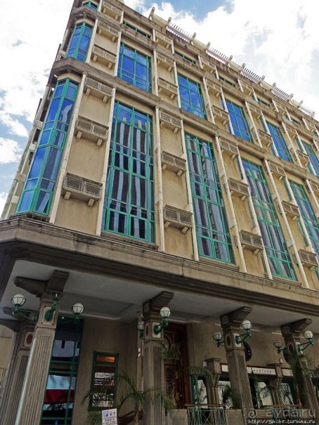 Какая страна — такая и столица. Фото-прогулка по Порт-Луи