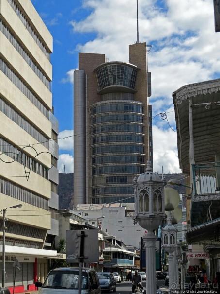 Какая страна — такая и столица. Фото-прогулка по Порт-Луи