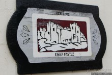 Остановка в городке-наследии Кэр (Heritage town Caher)