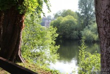 Остановка в городке-наследии Кэр (Heritage town Caher)