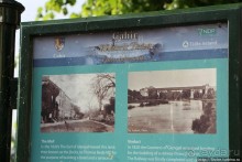 Остановка в городке-наследии Кэр (Heritage town Caher)