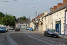 Остановка в городке-наследии Кэр (Heritage town Caher)