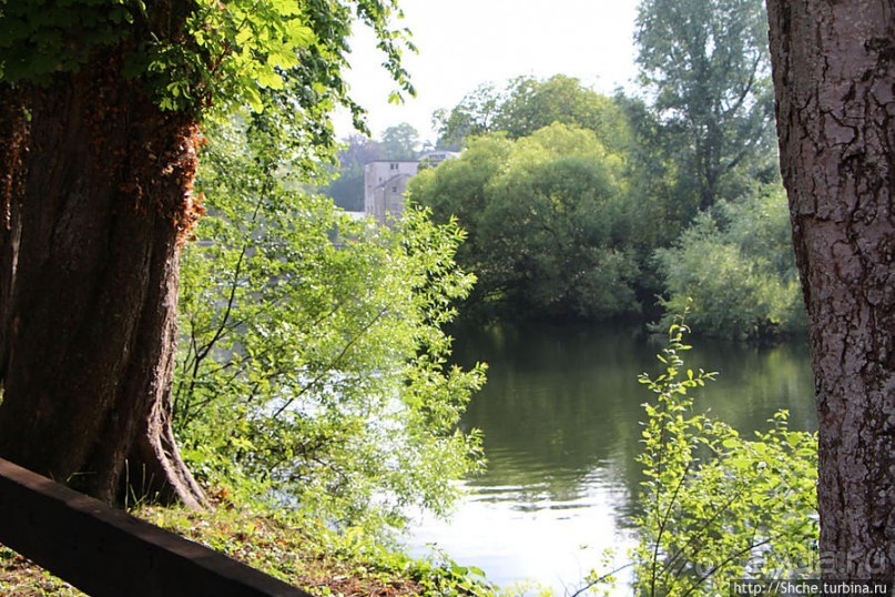 Остановка в городке-наследии Кэр (Heritage town Caher)