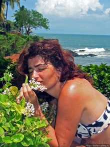 Португальский форт Агуада на Гоа